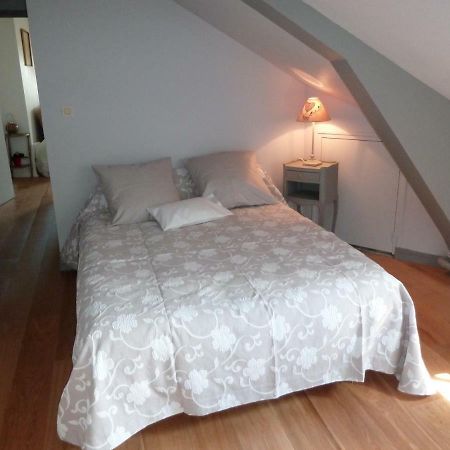 Entre Ciel Et Mer Apartment Honfleur Bagian luar foto
